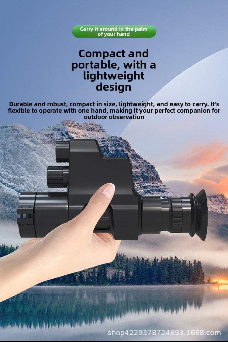 Telescope NV4A-850-50 1080p Night Vision Camera