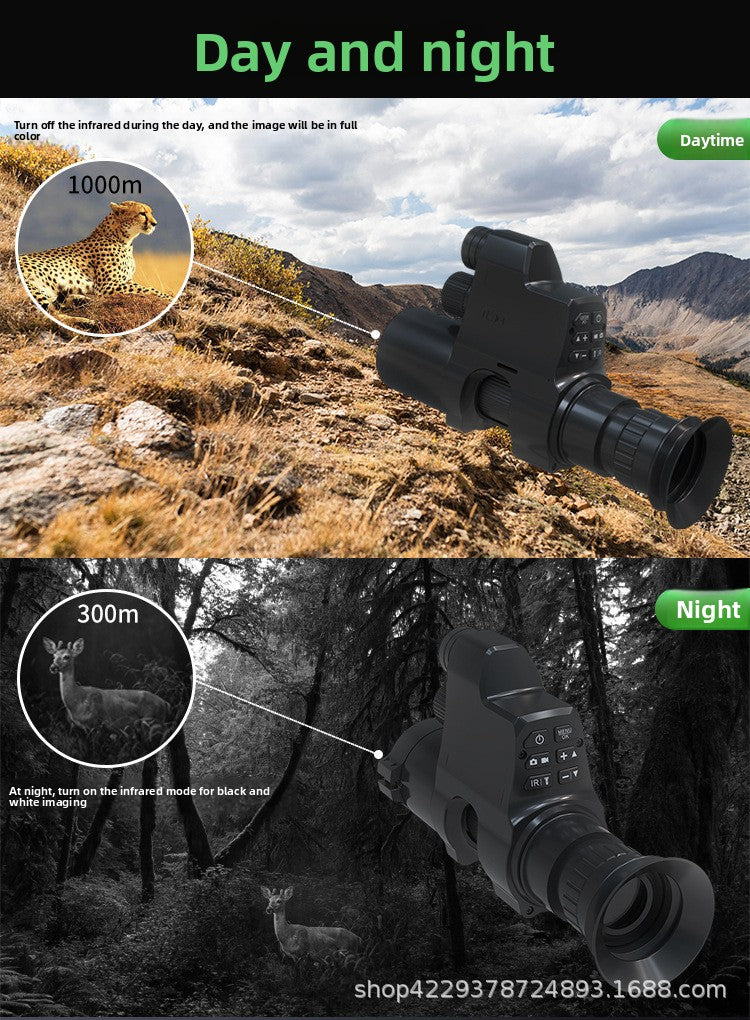 Telescope NV4A-850-50 1080p Night Vision Camera