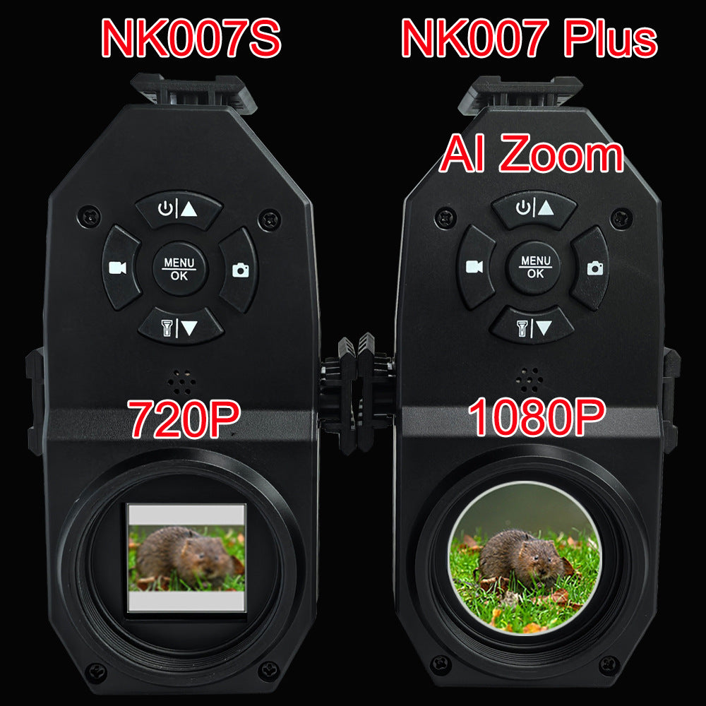 Telescope NK007PLUS 6-940-50 camera 1080 night vision device+battery+32GB memory card