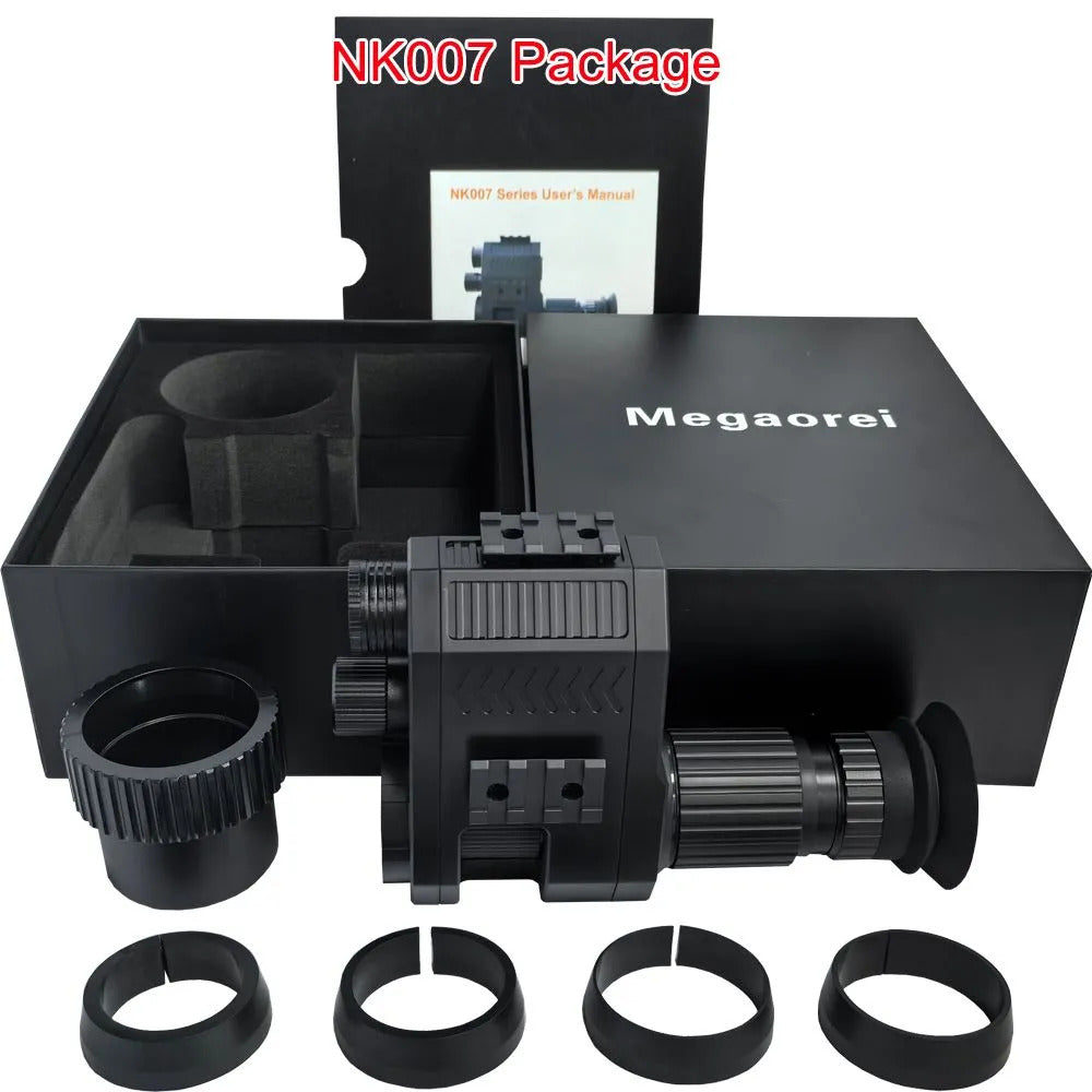 Telescope NK007PLUS 6-940-50 camera 1080 night vision device+battery+32GB memory card