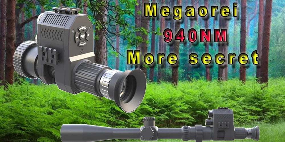 Telescope NK007PLUS 6-940-50 camera 1080 night vision device+battery+32GB memory card