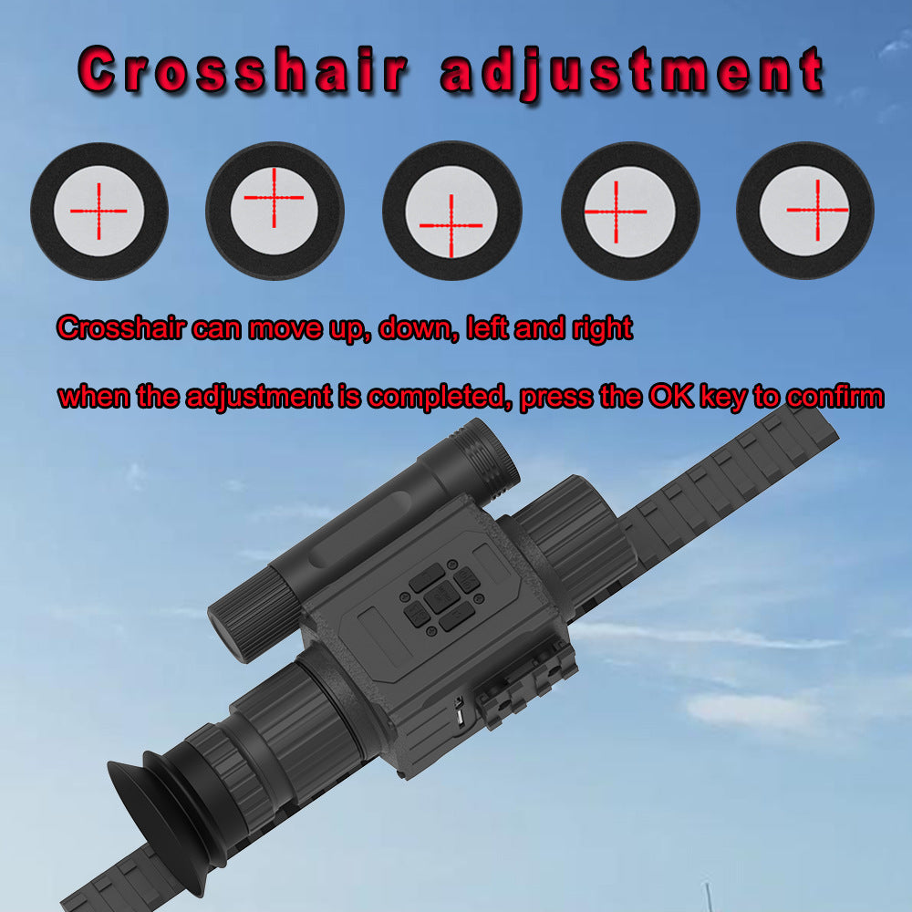 Telescope NK008-940-50 camera 1080 night vision device