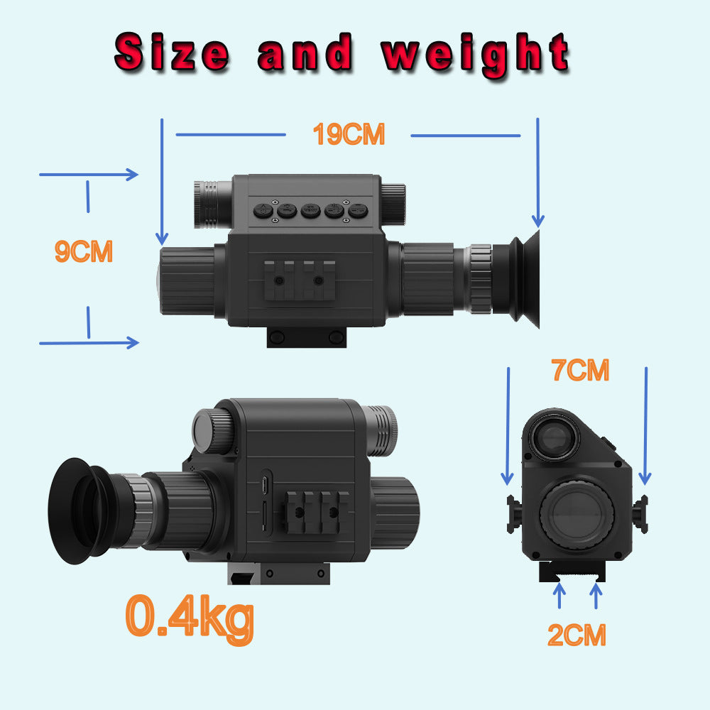 Telescope M5-850-50 camera 1080 night vision device