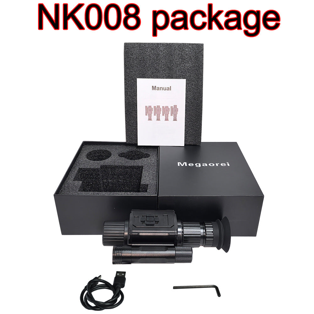 Telescope NK008-940-50 camera 1080 night vision device+charger+battery+32GB memory card