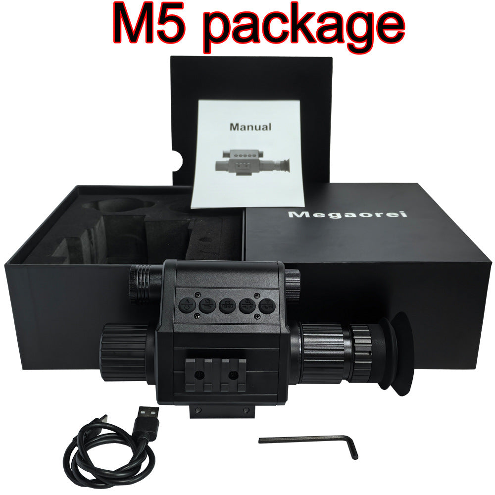 Telescope M5-850-50 camera 1080 night vision device