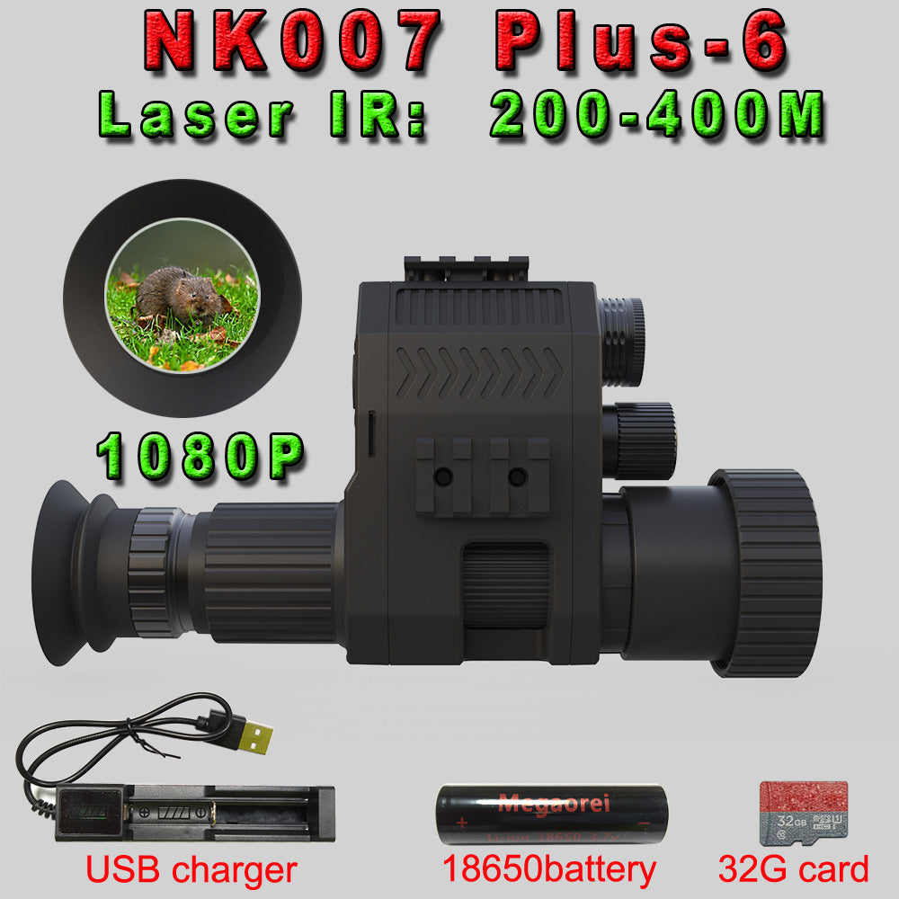 Telescope NK007PLUS 6-850-50 Night Vision Device