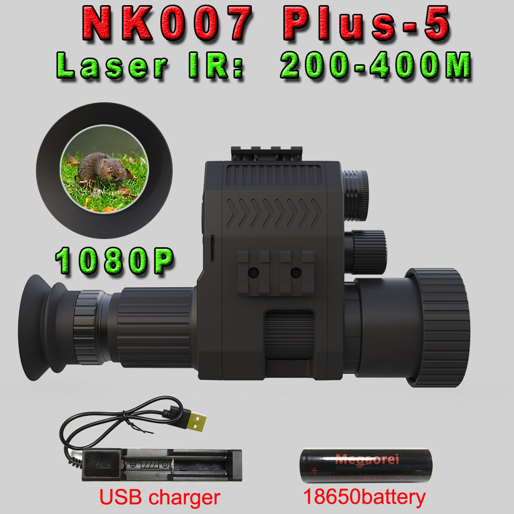 Telescope NK007PLUS 5-850-50 Night Vision Device
