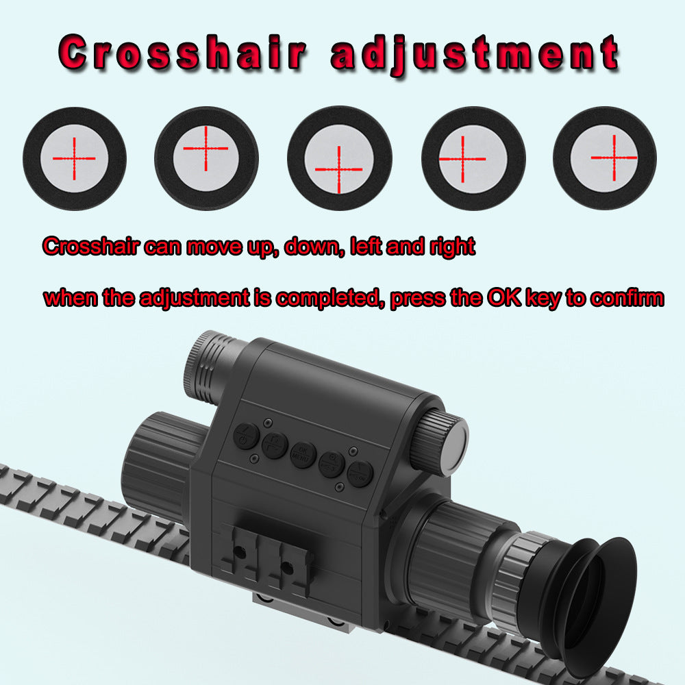 Telescope M5-850-50 camera 1080 night vision device+battery+32GB memory card