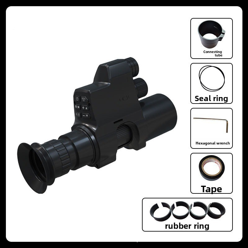 Telescope NV4A-850-50 1080p Night Vision Camera