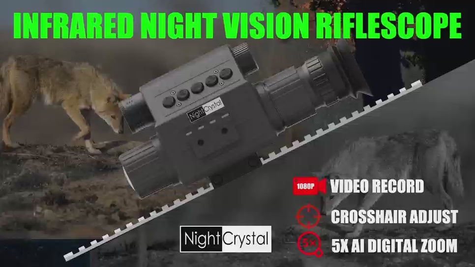Telescope M5-940-50 camera 1080 night vision device